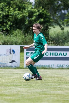 Bild 154 - SV GW Siebenbaeumen - TuS Tensfeld : Ergebnis: 2:2